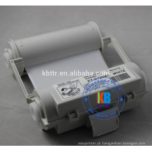 SL-r102T fita de tinta branca 120mm * 55m compatível para impressora Max Bepop sinal de marcação da máquina